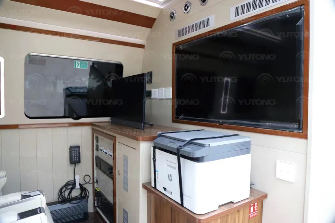 以专业的火场勘查车，助力火灾调查技术能力提升