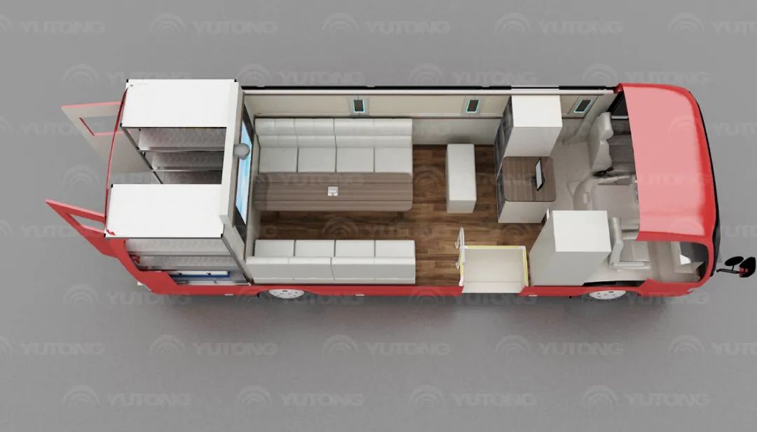 以专业的火场勘查车，助力火灾调查技术能力提升