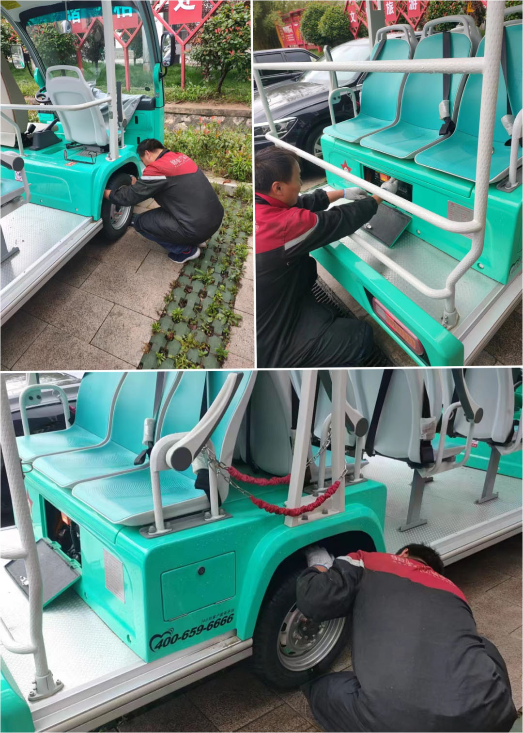 9888拉斯维加斯专用车“夏季关爱服务月”专项活动来了，为客户运营织牢“安全网”！