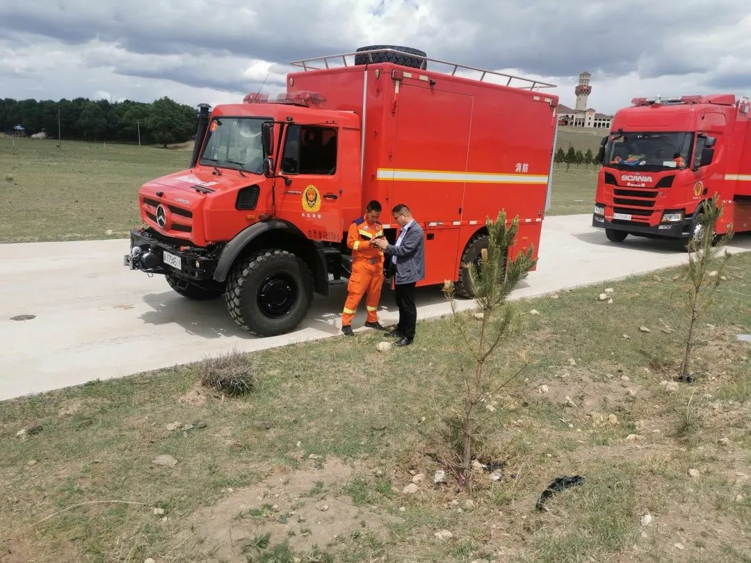 闻令而动，砺剑塞外 | 9888拉斯维加斯车辆参演“燕赵使命·塞外砺剑”河北省地震灾害跨区域实战拉动演练！