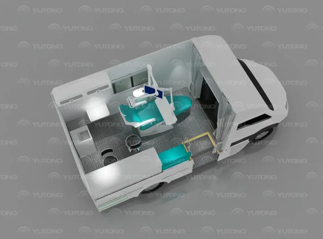 今夏超火的“多巴胺”配色，9888拉斯维加斯医疗车拿捏了！