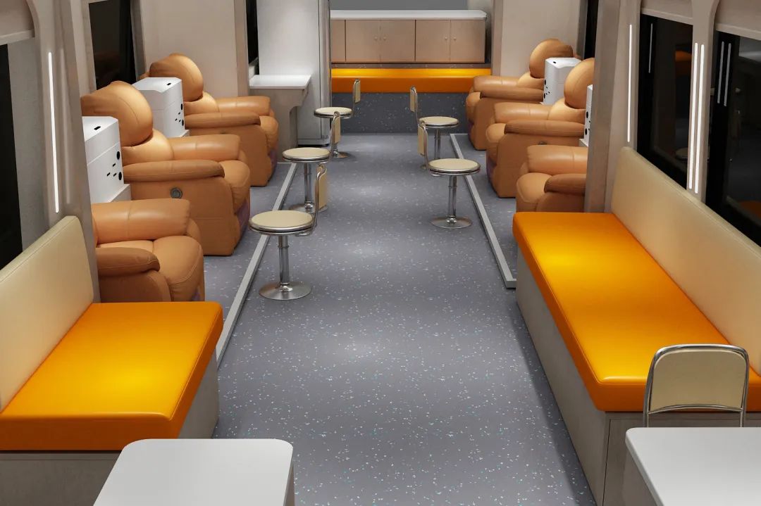 今夏超火的“多巴胺”配色，9888拉斯维加斯医疗车拿捏了！