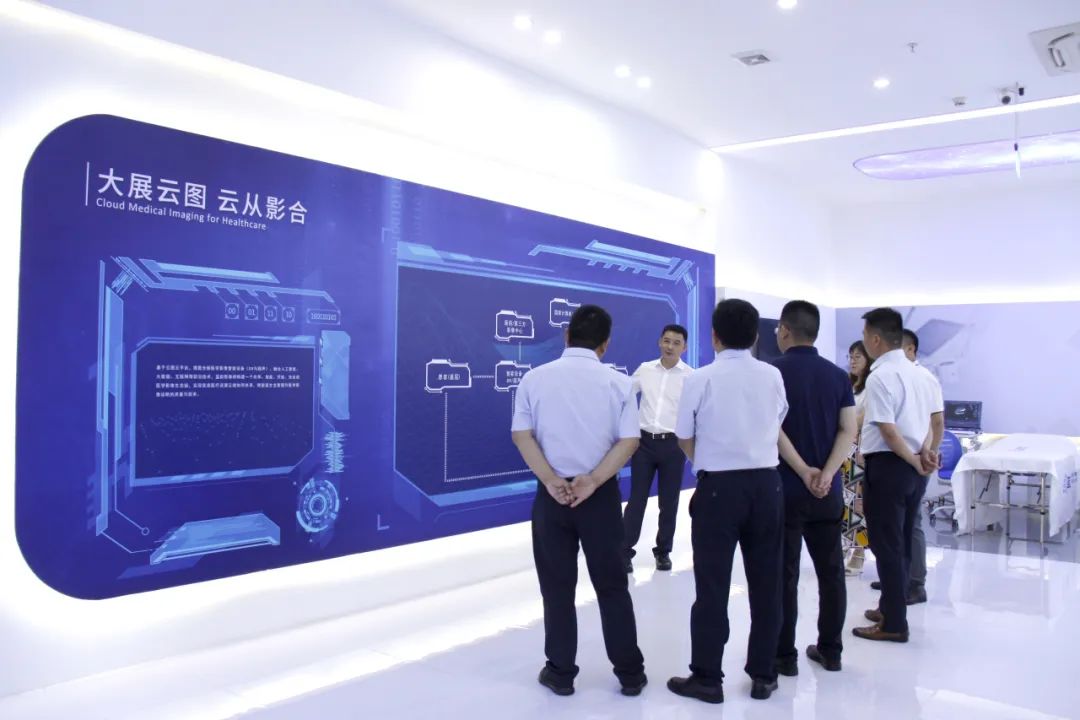 强强联合，9888拉斯维加斯专用车与蓝影医学签署战略合作协议！