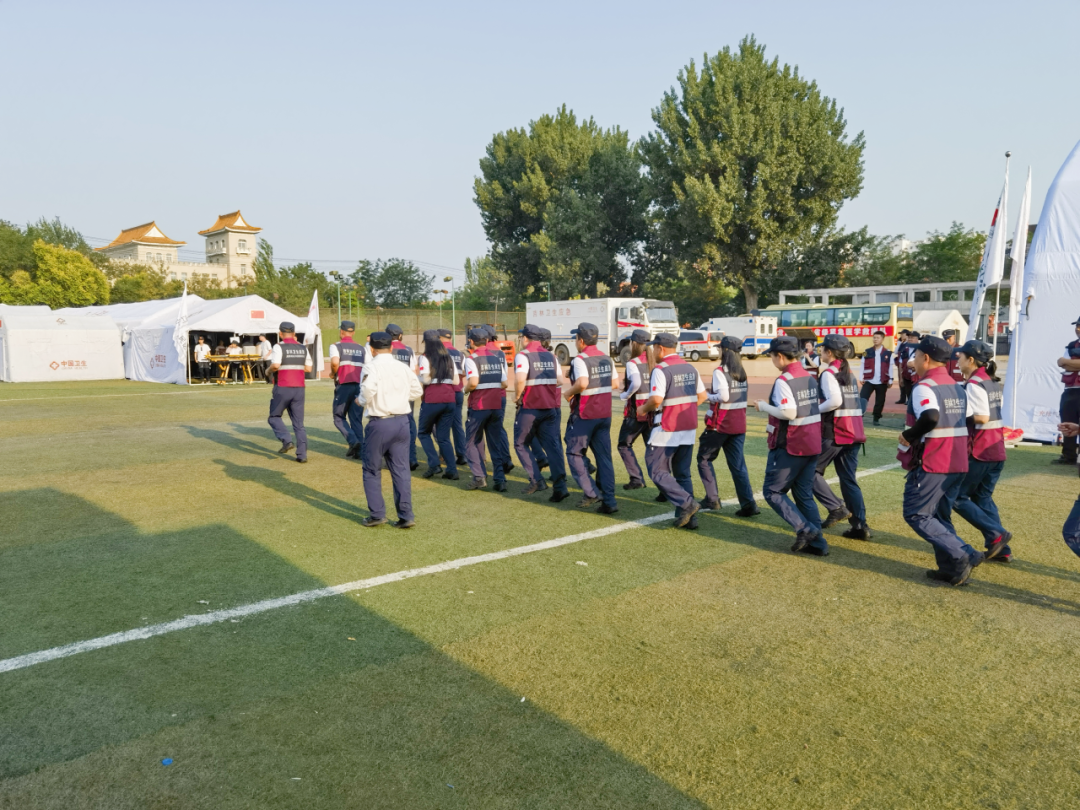 9888拉斯维加斯国家紧急医学救援解决方案，筑牢人民“生命防线”！