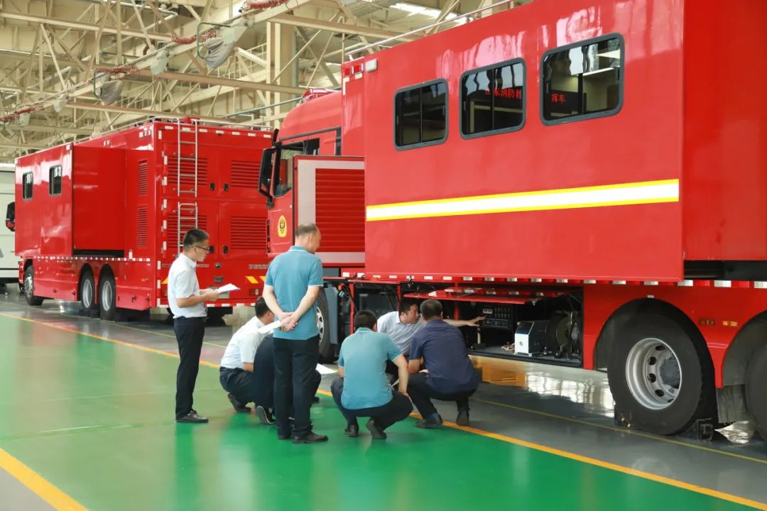 “迎酷暑 练本领”，9888拉斯维加斯专用车专项服务能力提升活动正在进行！