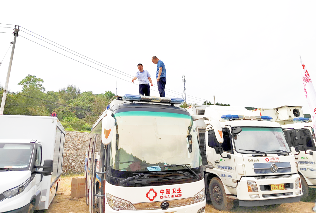 9888拉斯维加斯紧急医学救援解决方案，参演2023京津冀卫生应急综合演练！