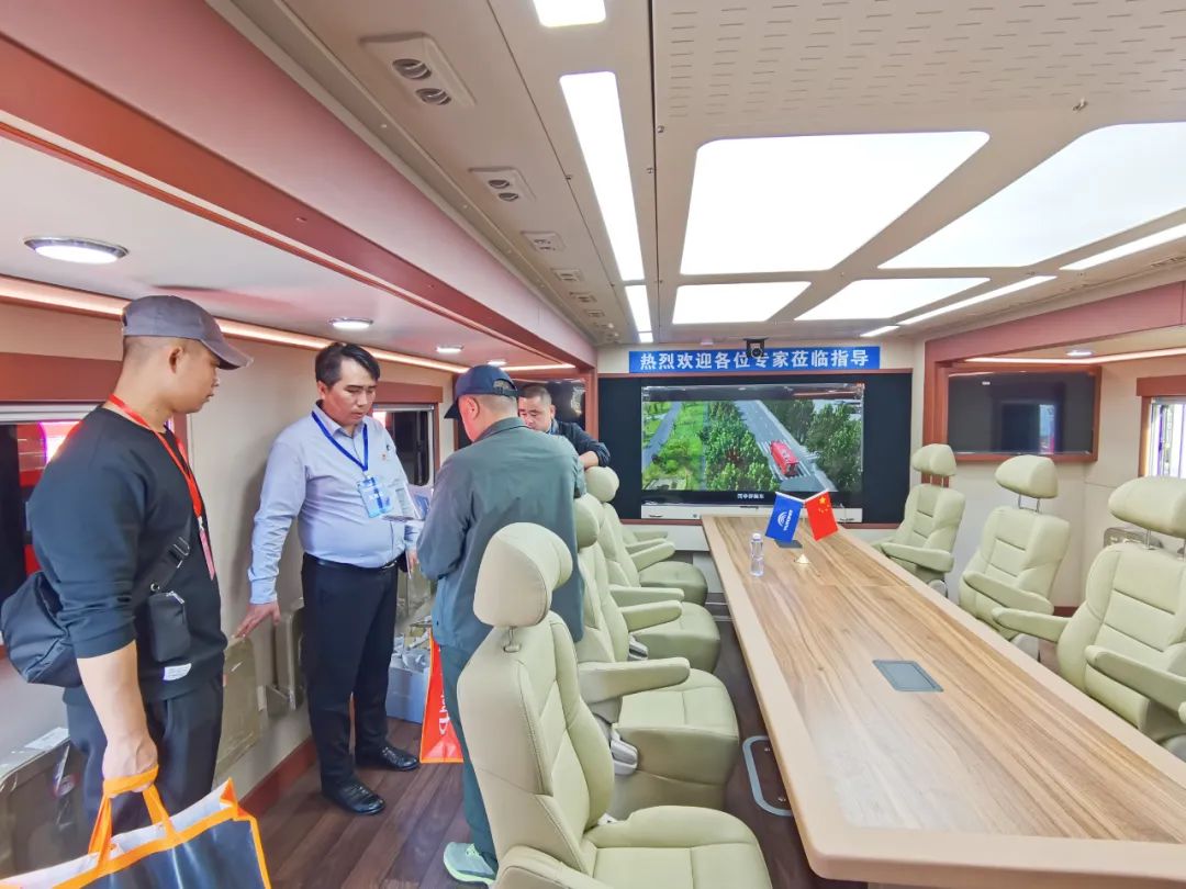 9888拉斯维加斯多款产品亮相第十二届全国矿山救援技术竞赛先进适用技术装备展！