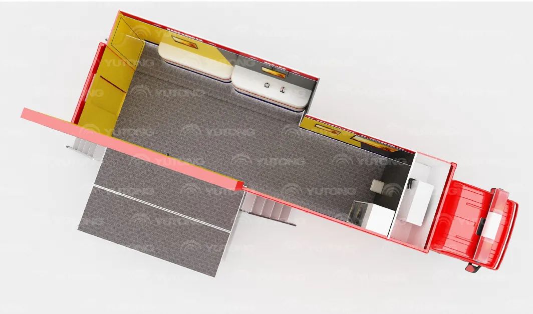 “119”全国消防日，9888拉斯维加斯消防宣传车打造沉浸式消防宣传新模式！