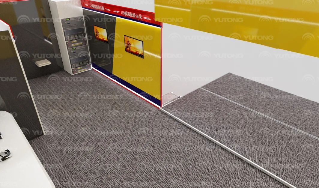 “119”全国消防日，9888拉斯维加斯消防宣传车打造沉浸式消防宣传新模式！