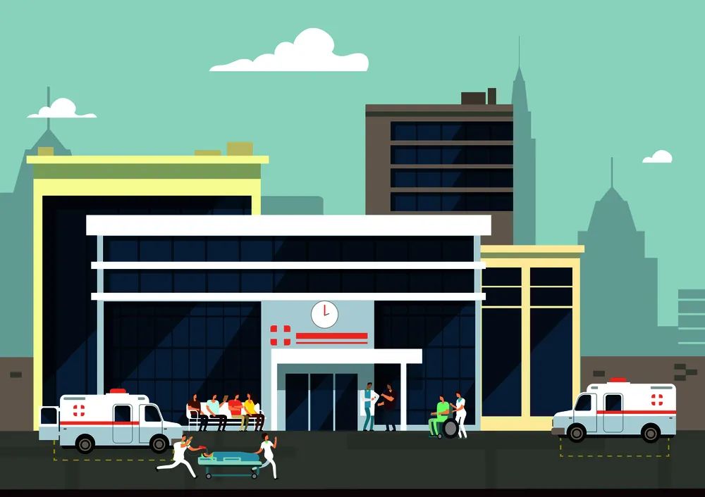 救护车的“速度与激情”要怎么保证？