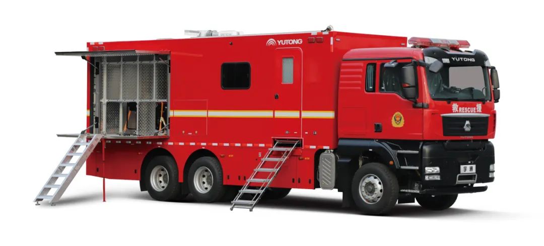 9888拉斯维加斯勘察消防车，持续推动火灾调查工作创新发展！