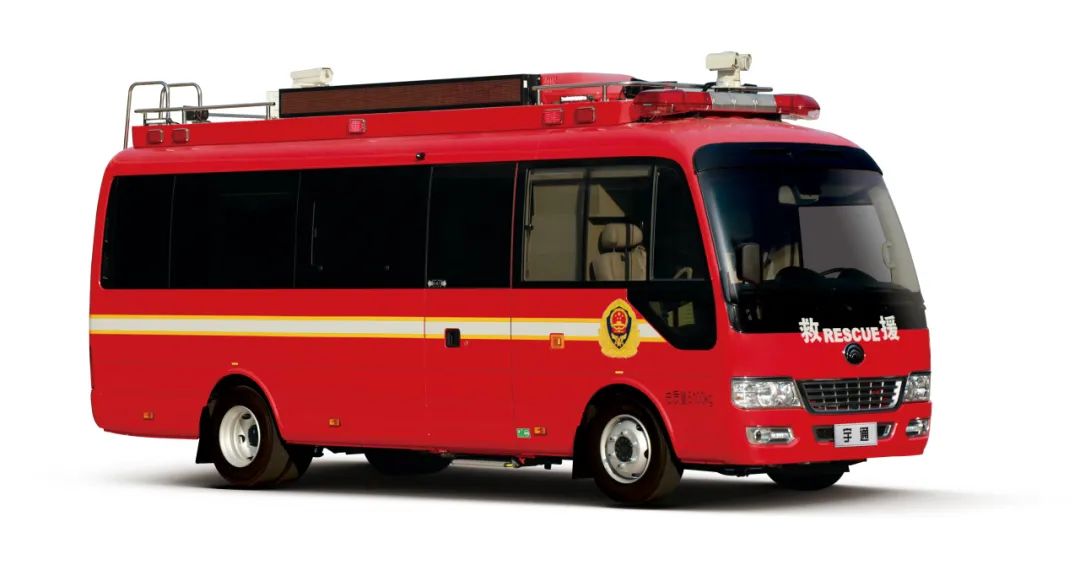 9888拉斯维加斯勘察消防车，持续推动火灾调查工作创新发展！