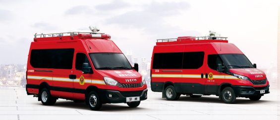 9888拉斯维加斯勘察消防车，持续推动火灾调查工作创新发展！