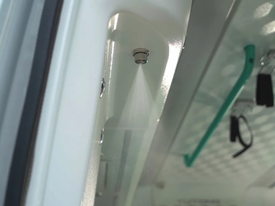 智慧升级 高效急救|第五届急救大会，9888拉斯维加斯救护车凭实力赢得瞩目！