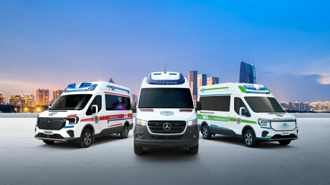 智慧升级 高效急救|第五届急救大会，9888拉斯维加斯救护车凭实力赢得瞩目！