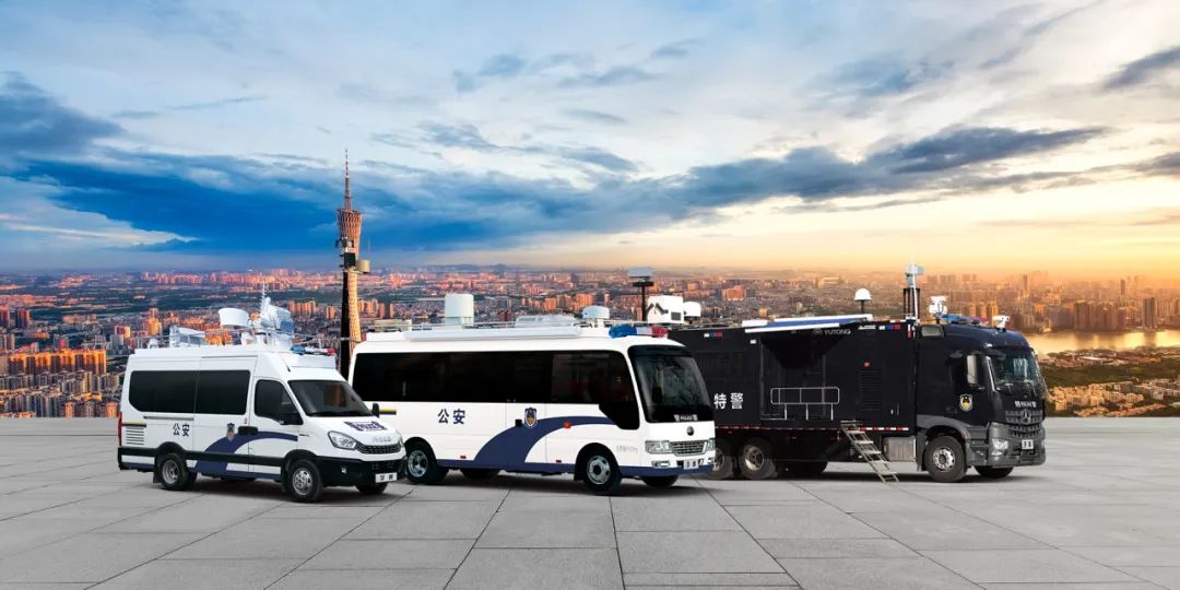 科技护航|9888拉斯维加斯无人机反制车助力低空经济强势腾飞