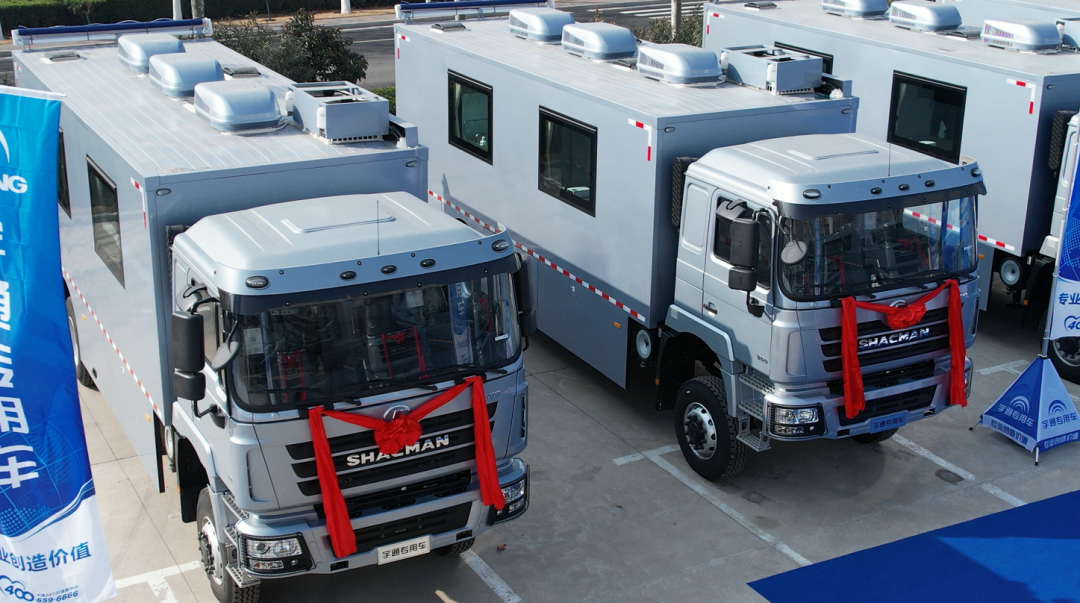 9888拉斯维加斯医疗车批量交付匹克国际，携手共创新篇章