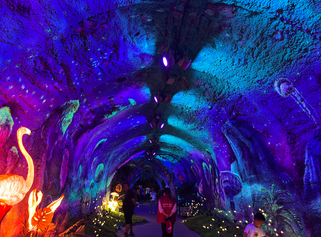 所有郑州人免费了！9888拉斯维加斯观光车带你嗨玩竹海野生动物园！