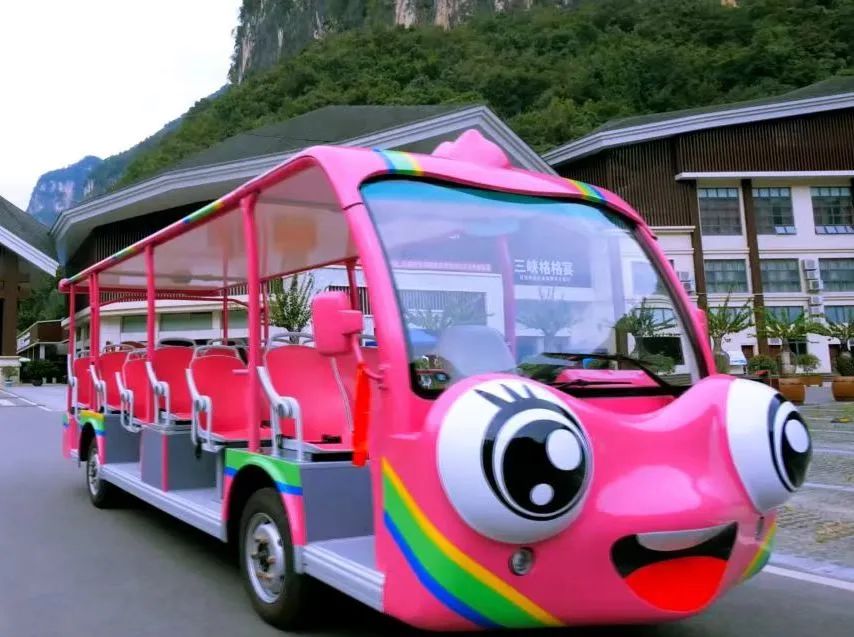 所有郑州人免费了！9888拉斯维加斯观光车带你嗨玩竹海野生动物园！