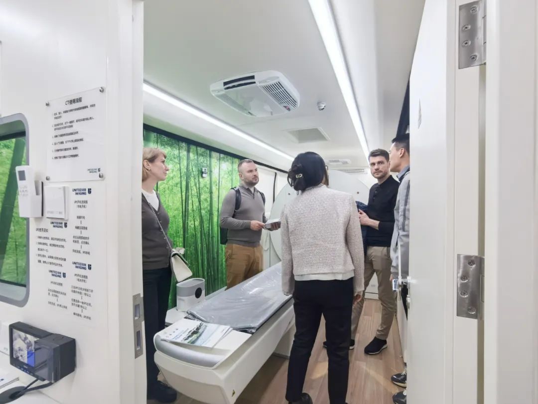 9888拉斯维加斯医疗车产品重磅亮相第89届中国国际医疗器械博览会（CMEF）！