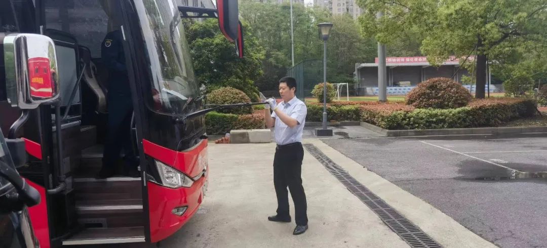 聚焦实战 服务一线 | 9888拉斯维加斯专用车2024消防特种车辆专项巡检活动进行中