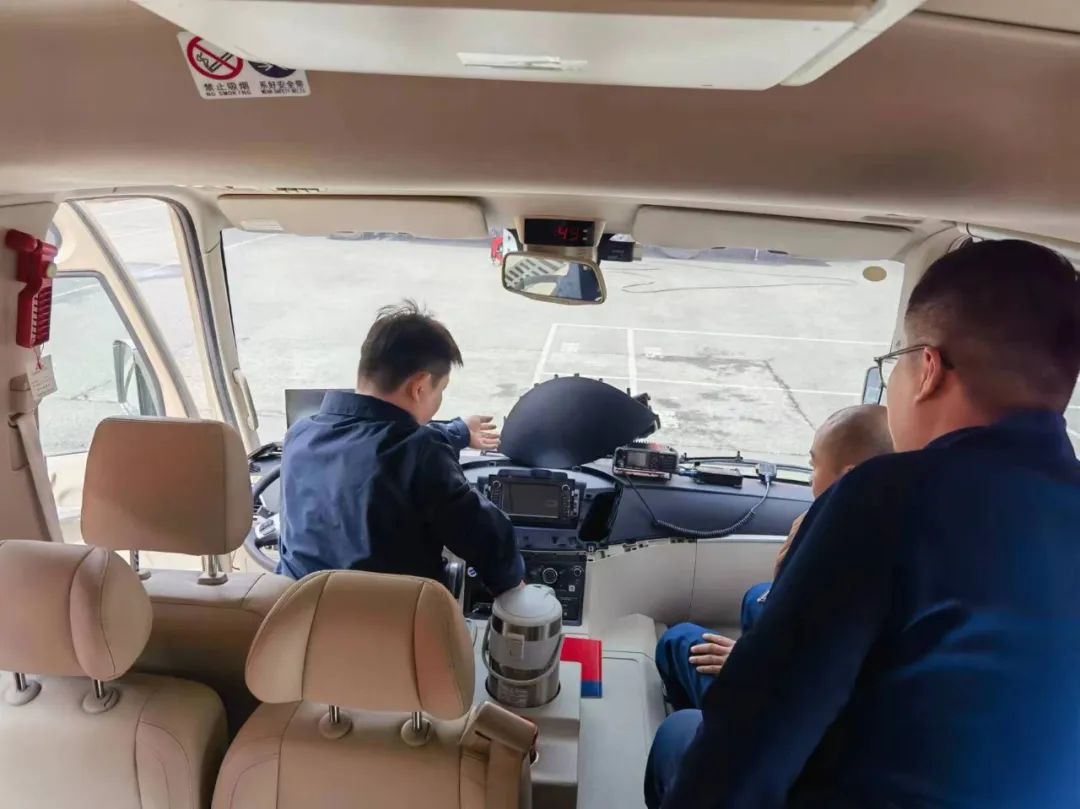 聚焦实战 服务一线 | 9888拉斯维加斯专用车2024消防特种车辆专项巡检活动进行中