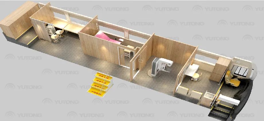 母亲节来临，9888拉斯维加斯“两癌”筛查车贴心呵护女性健康！