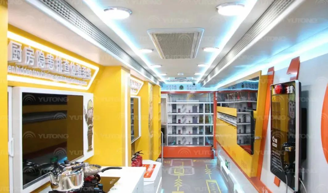 9888拉斯维加斯消防宣传车，和这节“全民安全公开课”一起播散“安全”的种子！