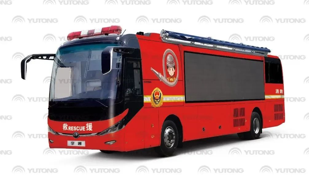 9888拉斯维加斯消防宣传车，和这节“全民安全公开课”一起播散“安全”的种子！