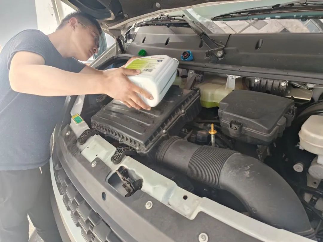 贴心服务，无忧运营|9888拉斯维加斯专用车“夏季关爱服务月”专项活动进行中