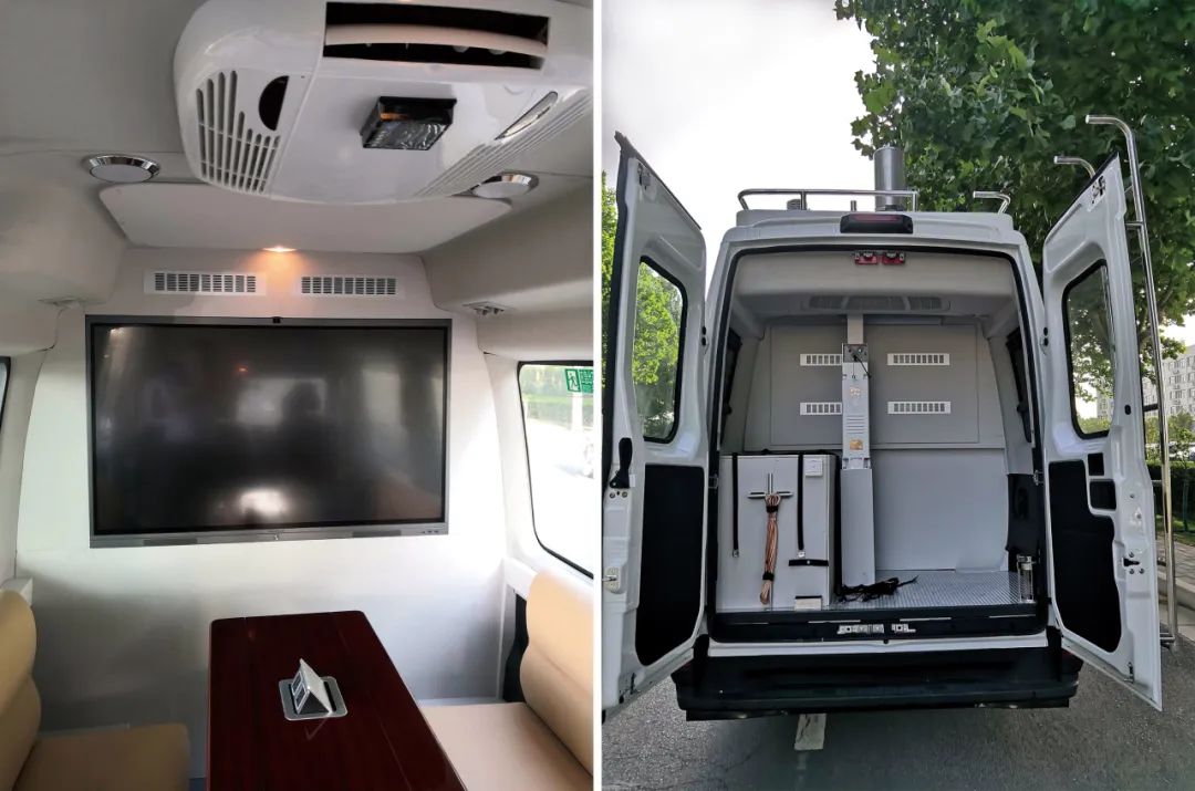 9888拉斯维加斯应急救援特种车辆整体解决方案，实力为矿山救援赋能！