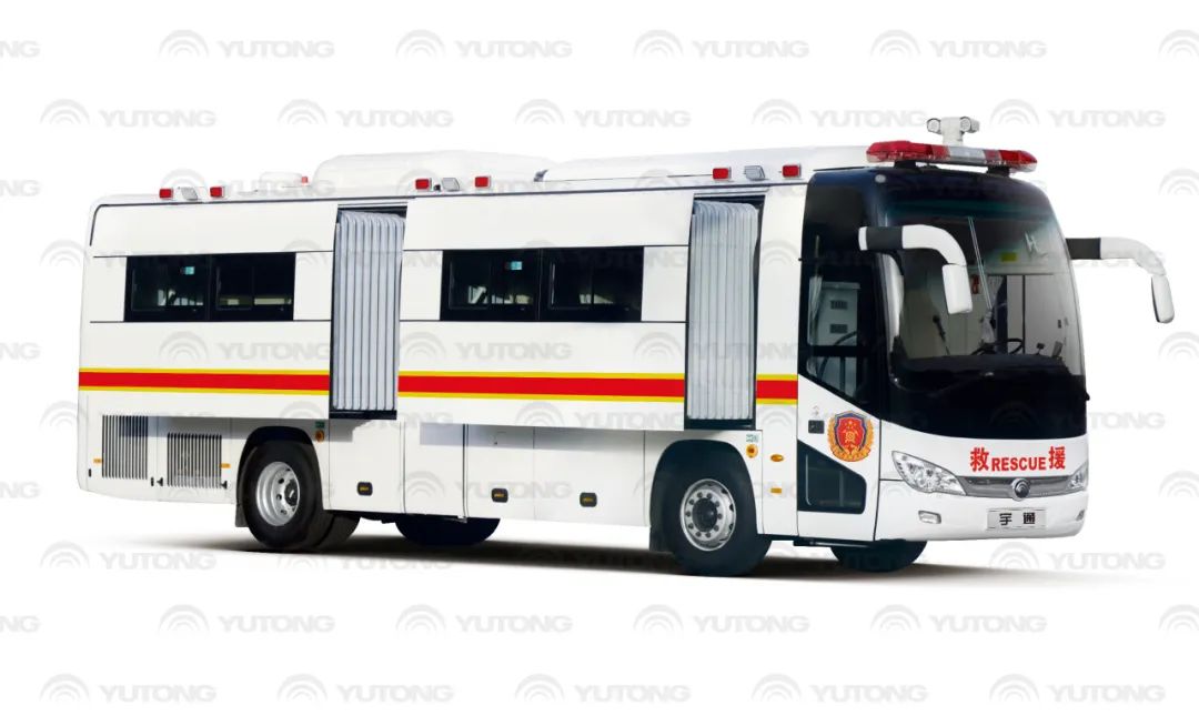 9888拉斯维加斯应急救援特种车辆整体解决方案，实力为矿山救援赋能！