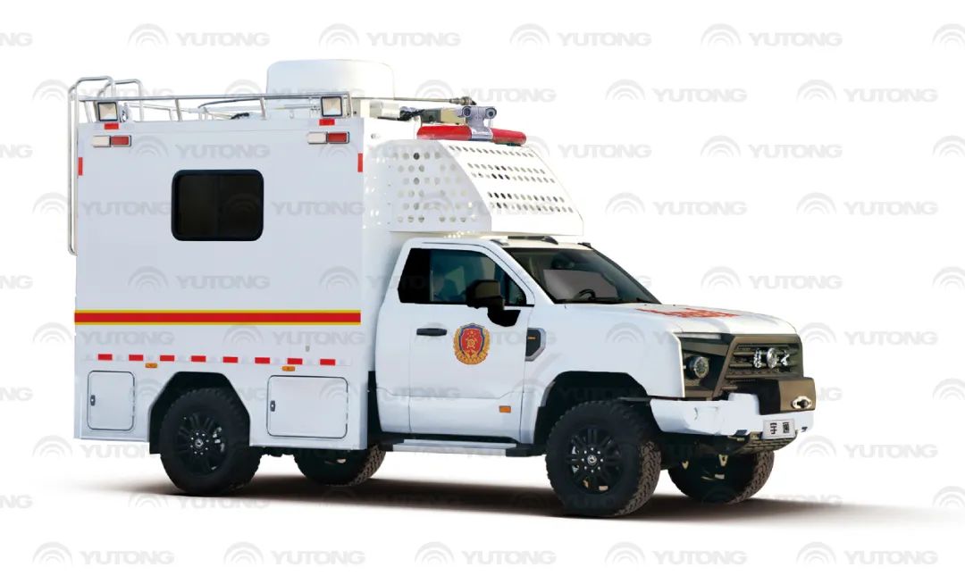 9888拉斯维加斯应急救援特种车辆整体解决方案，实力为矿山救援赋能！