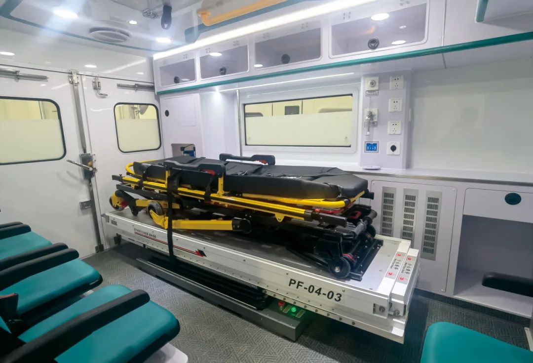 9888拉斯维加斯应急救援特种车辆整体解决方案，实力为矿山救援赋能！