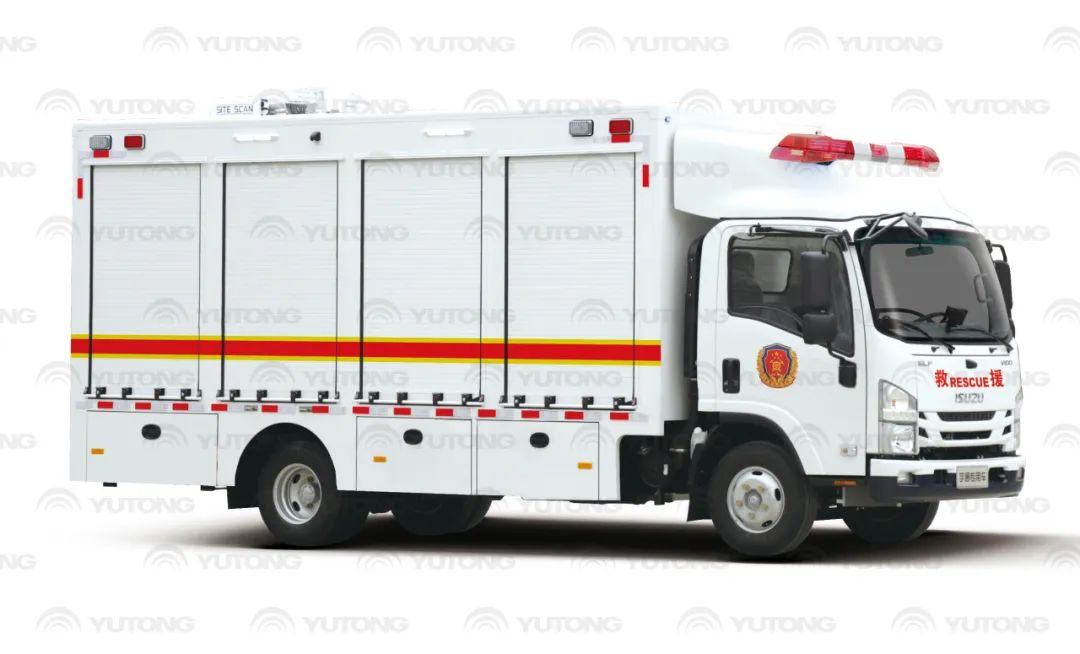 9888拉斯维加斯应急救援特种车辆整体解决方案，实力为矿山救援赋能！