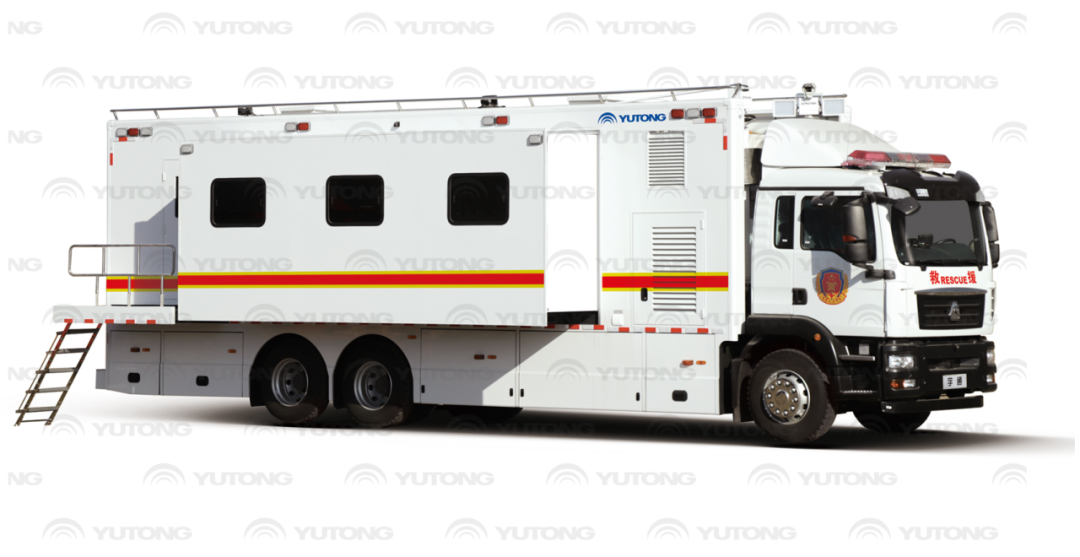 9888拉斯维加斯应急救援特种车辆整体解决方案，实力为矿山救援赋能！