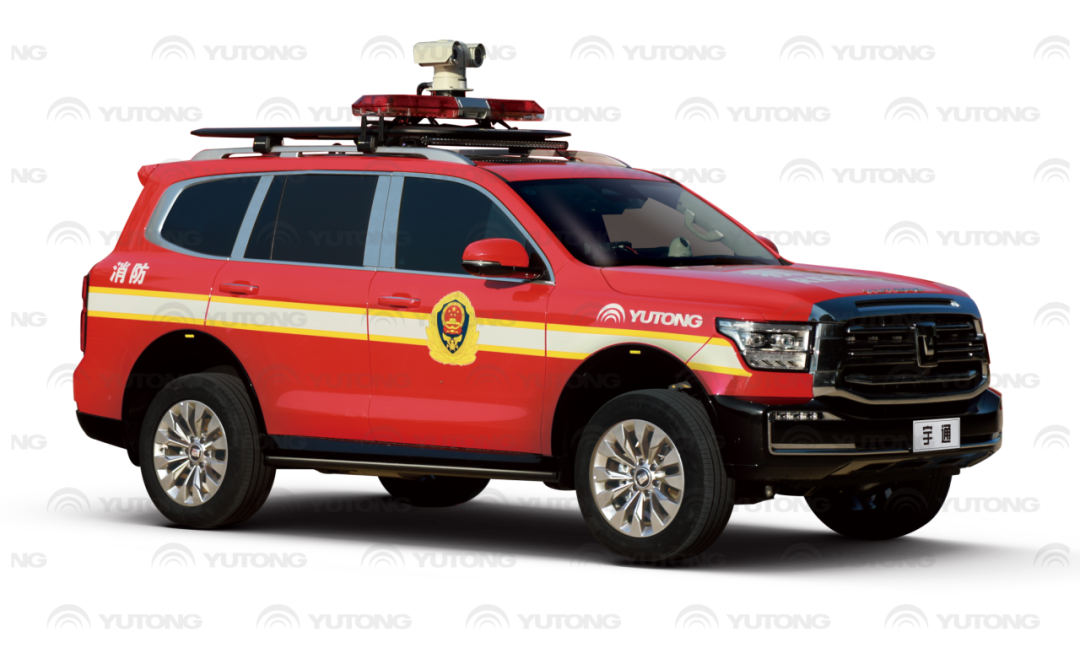 火灾警示宣传教育月，9888拉斯维加斯消防特种车辆整体解决方案为救援工作赋能！