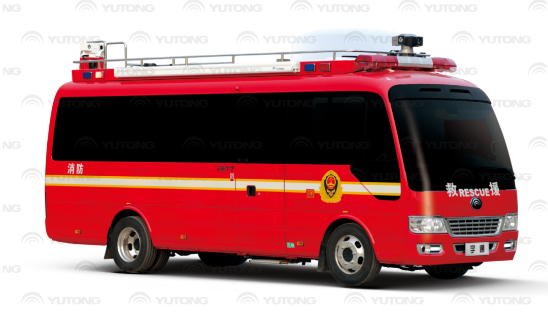 火灾警示宣传教育月，9888拉斯维加斯消防特种车辆整体解决方案为救援工作赋能！