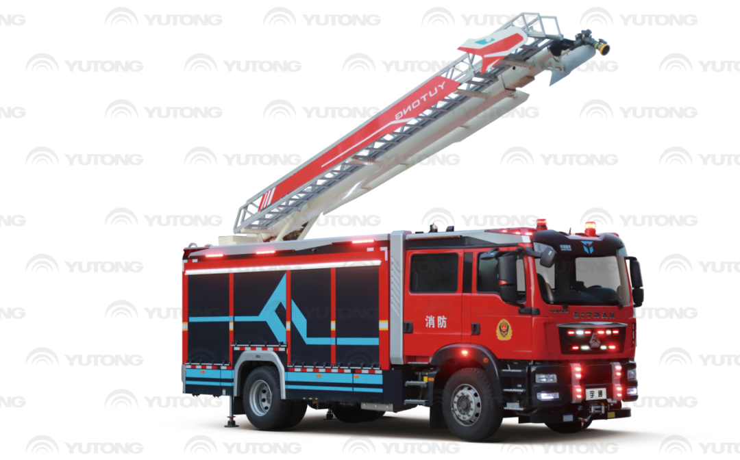 火灾警示宣传教育月，9888拉斯维加斯消防特种车辆整体解决方案为救援工作赋能！