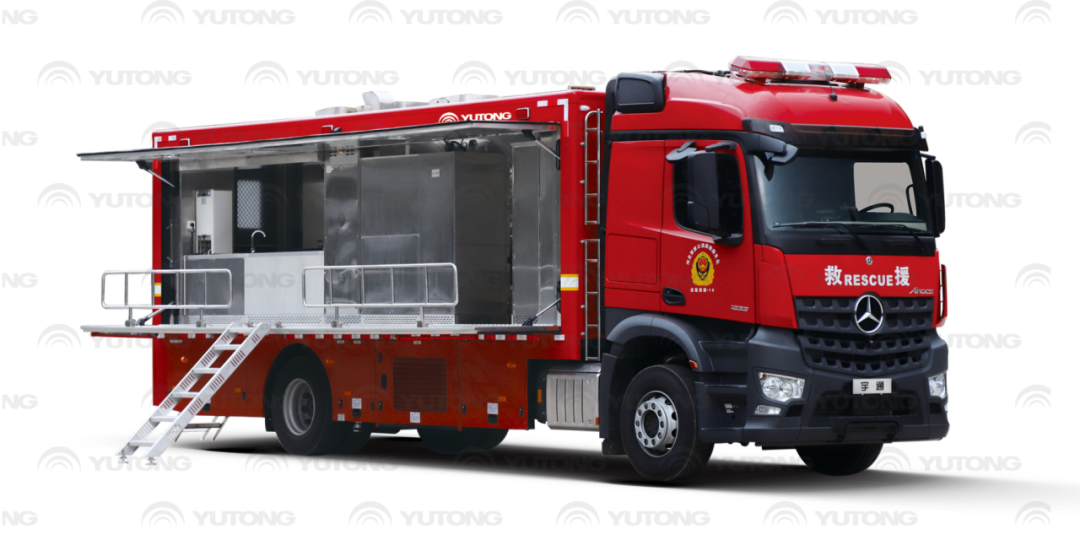 火灾警示宣传教育月，9888拉斯维加斯消防特种车辆整体解决方案为救援工作赋能！