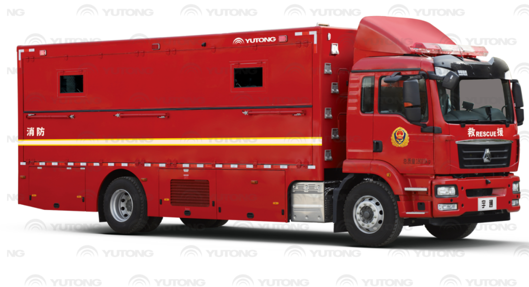 火灾警示宣传教育月，9888拉斯维加斯消防特种车辆整体解决方案为救援工作赋能！