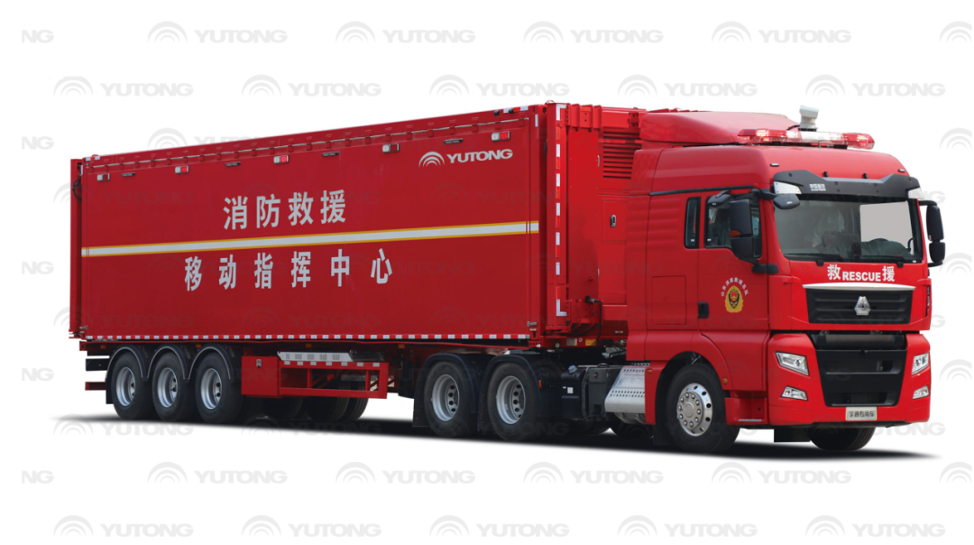 火灾警示宣传教育月，9888拉斯维加斯消防特种车辆整体解决方案为救援工作赋能！