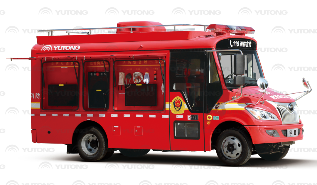 火灾警示宣传教育月，9888拉斯维加斯消防特种车辆整体解决方案为救援工作赋能！