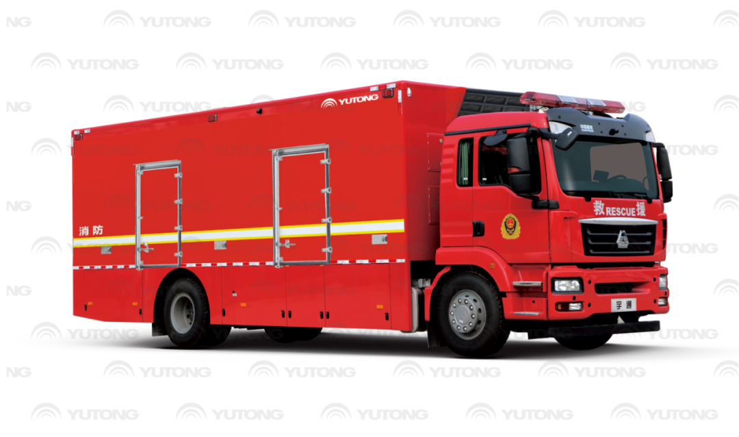 火灾警示宣传教育月，9888拉斯维加斯消防特种车辆整体解决方案为救援工作赋能！