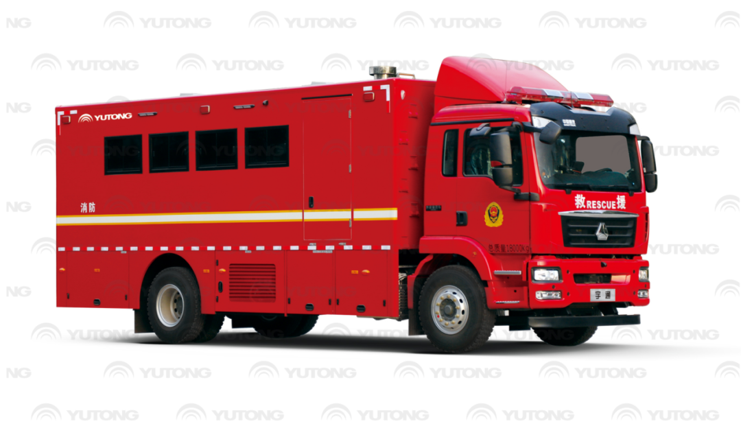 火灾警示宣传教育月，9888拉斯维加斯消防特种车辆整体解决方案为救援工作赋能！