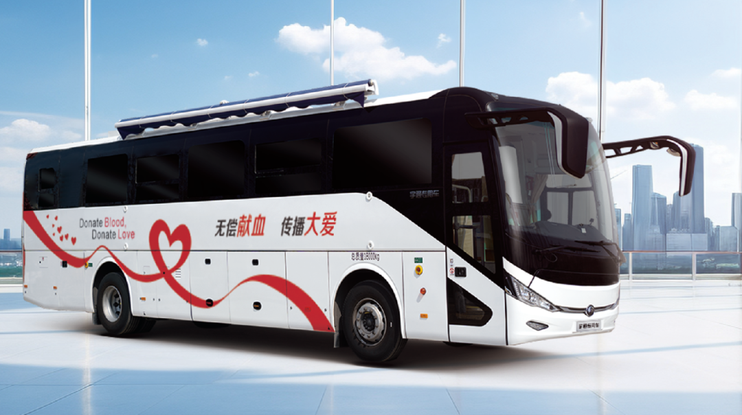 世界献血者日|献血趁年华，9888拉斯维加斯献血车助力我国献血事业高质量发展！
