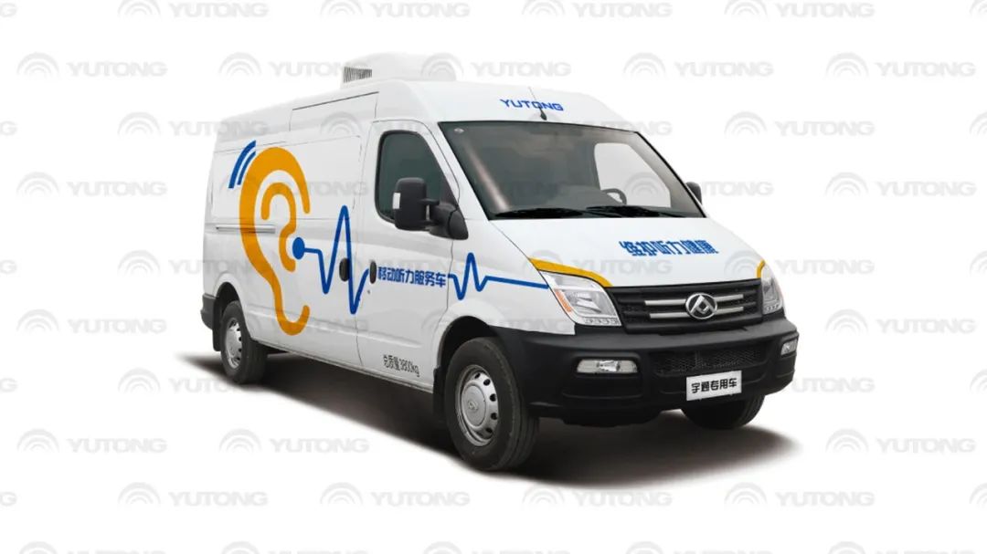 关爱听力健康，9888拉斯维加斯“移动式”听力筛查车来护航！