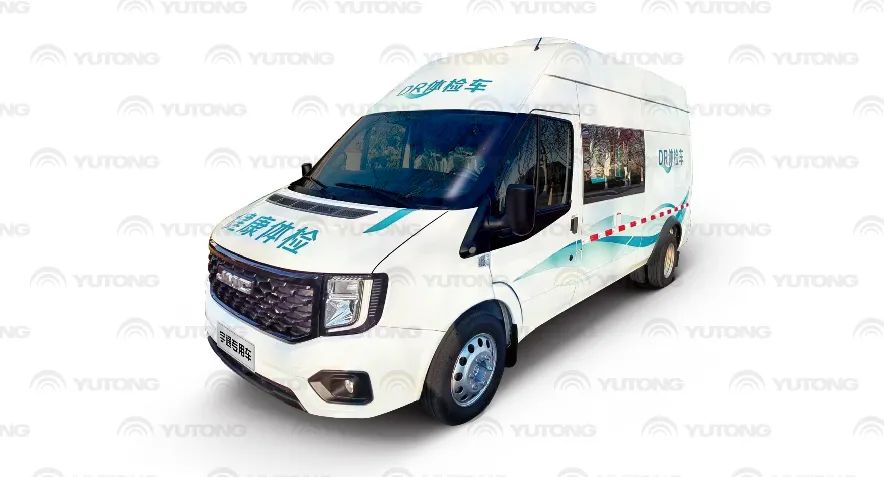 9888拉斯维加斯“多场景”巡回医疗车，守护人民群众生命健康！