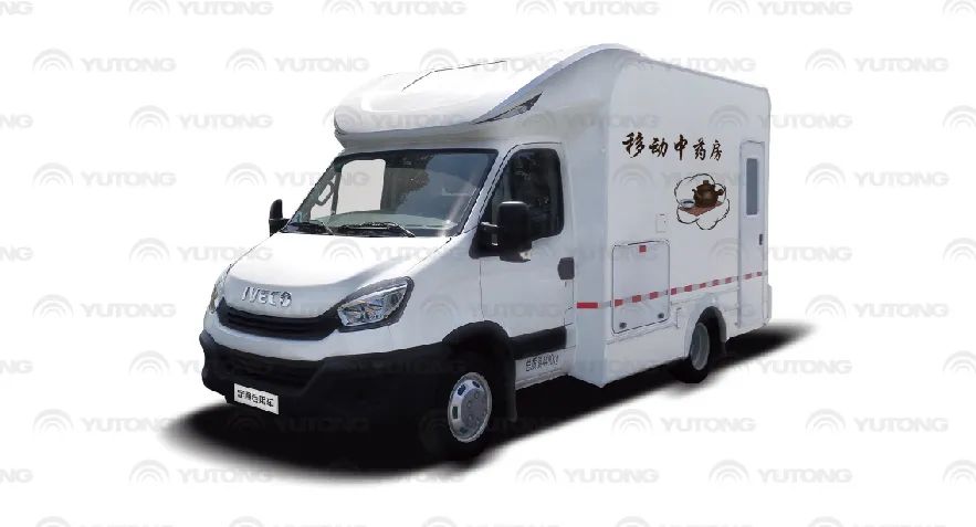 9888拉斯维加斯“多场景”巡回医疗车，守护人民群众生命健康！