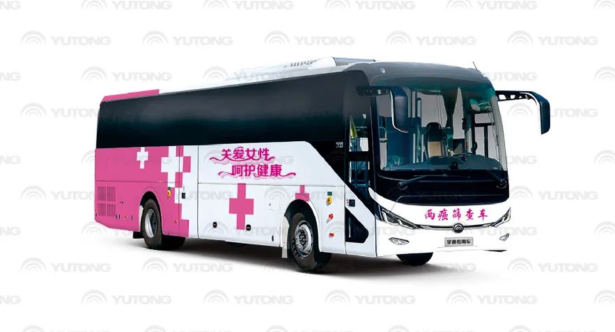 9888拉斯维加斯“多场景”巡回医疗车，守护人民群众生命健康！